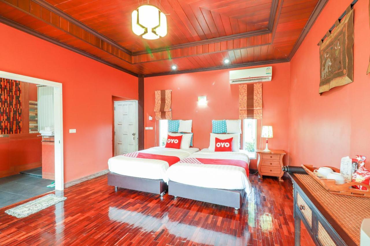 OYO 416 Golden Nakara Resort Maesai Mae Sai Bagian luar foto