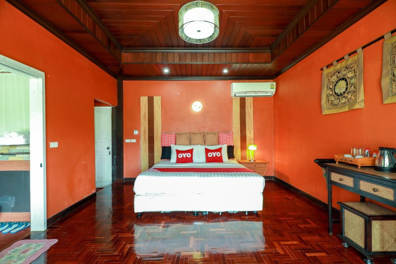 OYO 416 Golden Nakara Resort Maesai Mae Sai Bagian luar foto
