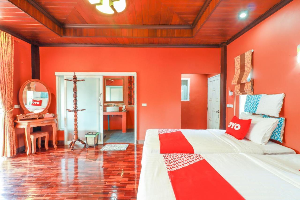 OYO 416 Golden Nakara Resort Maesai Mae Sai Bagian luar foto