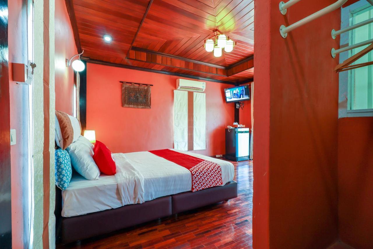 OYO 416 Golden Nakara Resort Maesai Mae Sai Bagian luar foto