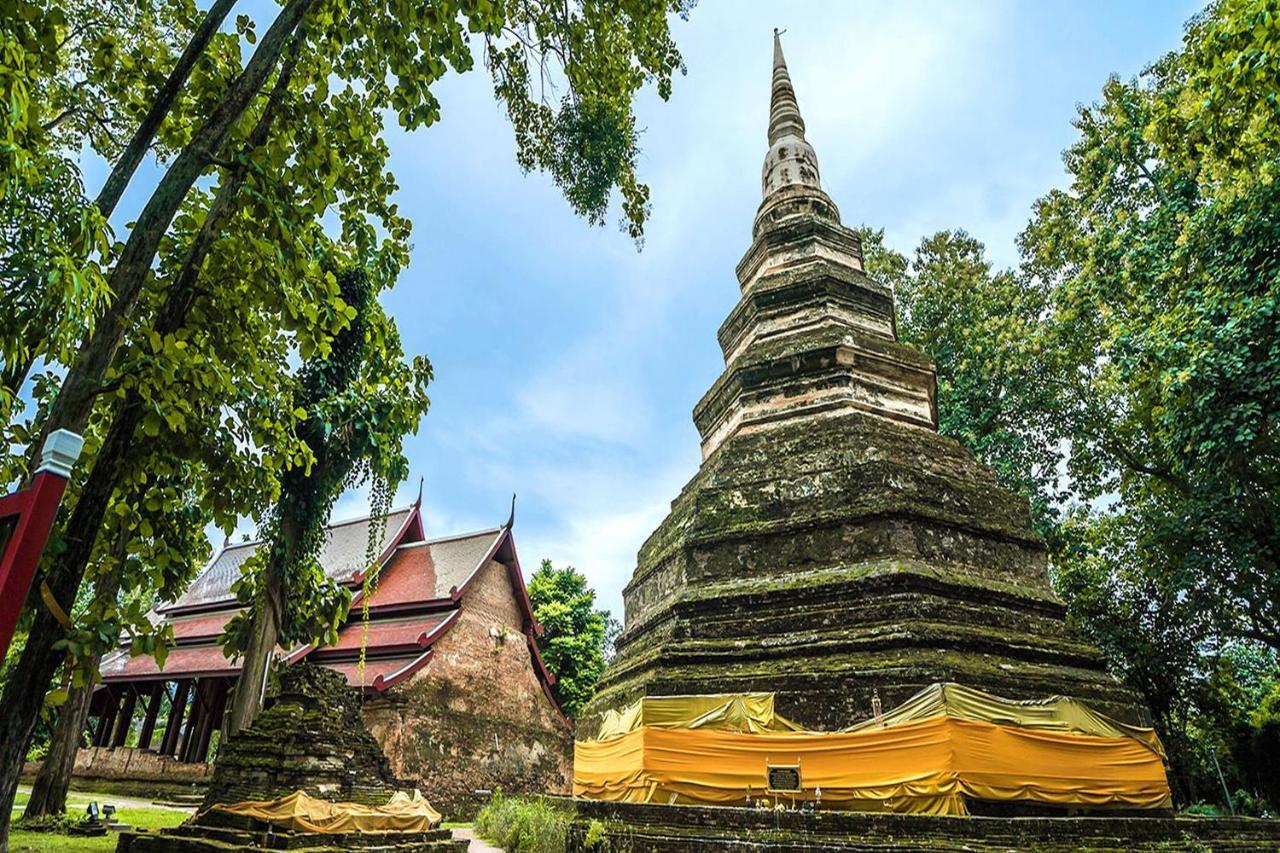 OYO 416 Golden Nakara Resort Maesai Mae Sai Bagian luar foto