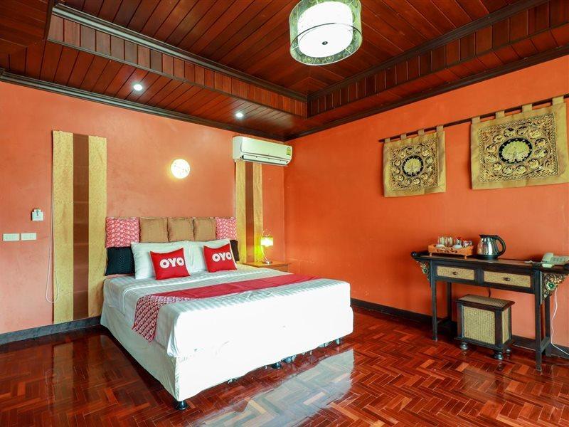 OYO 416 Golden Nakara Resort Maesai Mae Sai Bagian luar foto