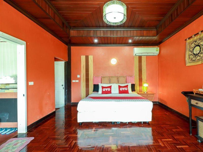 OYO 416 Golden Nakara Resort Maesai Mae Sai Bagian luar foto