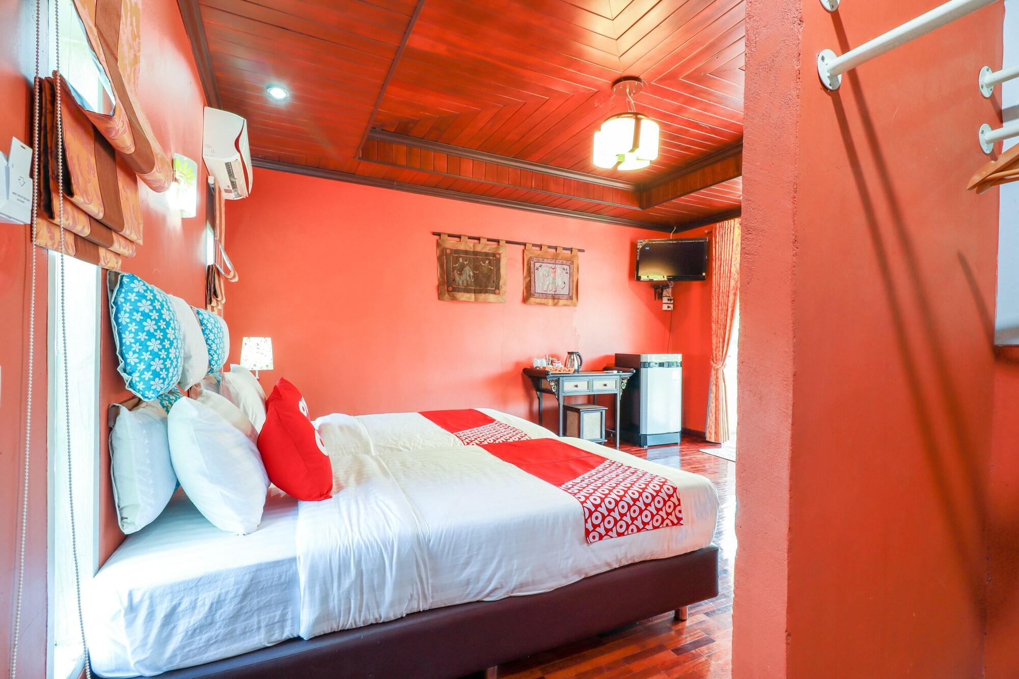 OYO 416 Golden Nakara Resort Maesai Mae Sai Bagian luar foto