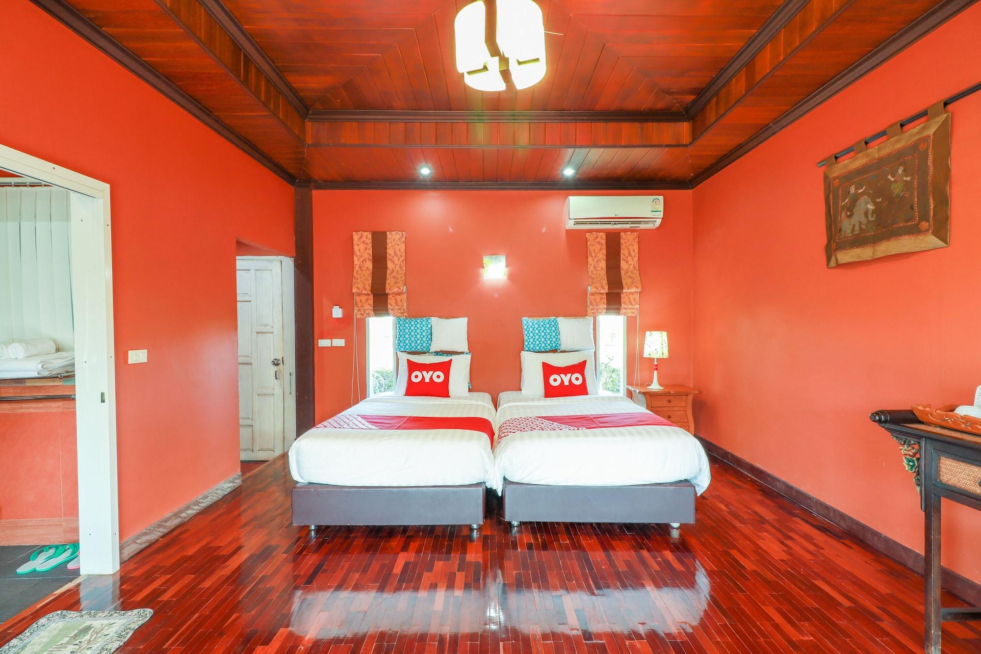 OYO 416 Golden Nakara Resort Maesai Mae Sai Bagian luar foto
