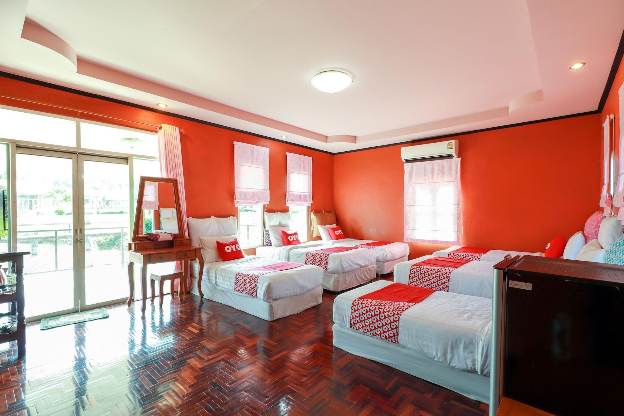 OYO 416 Golden Nakara Resort Maesai Mae Sai Bagian luar foto
