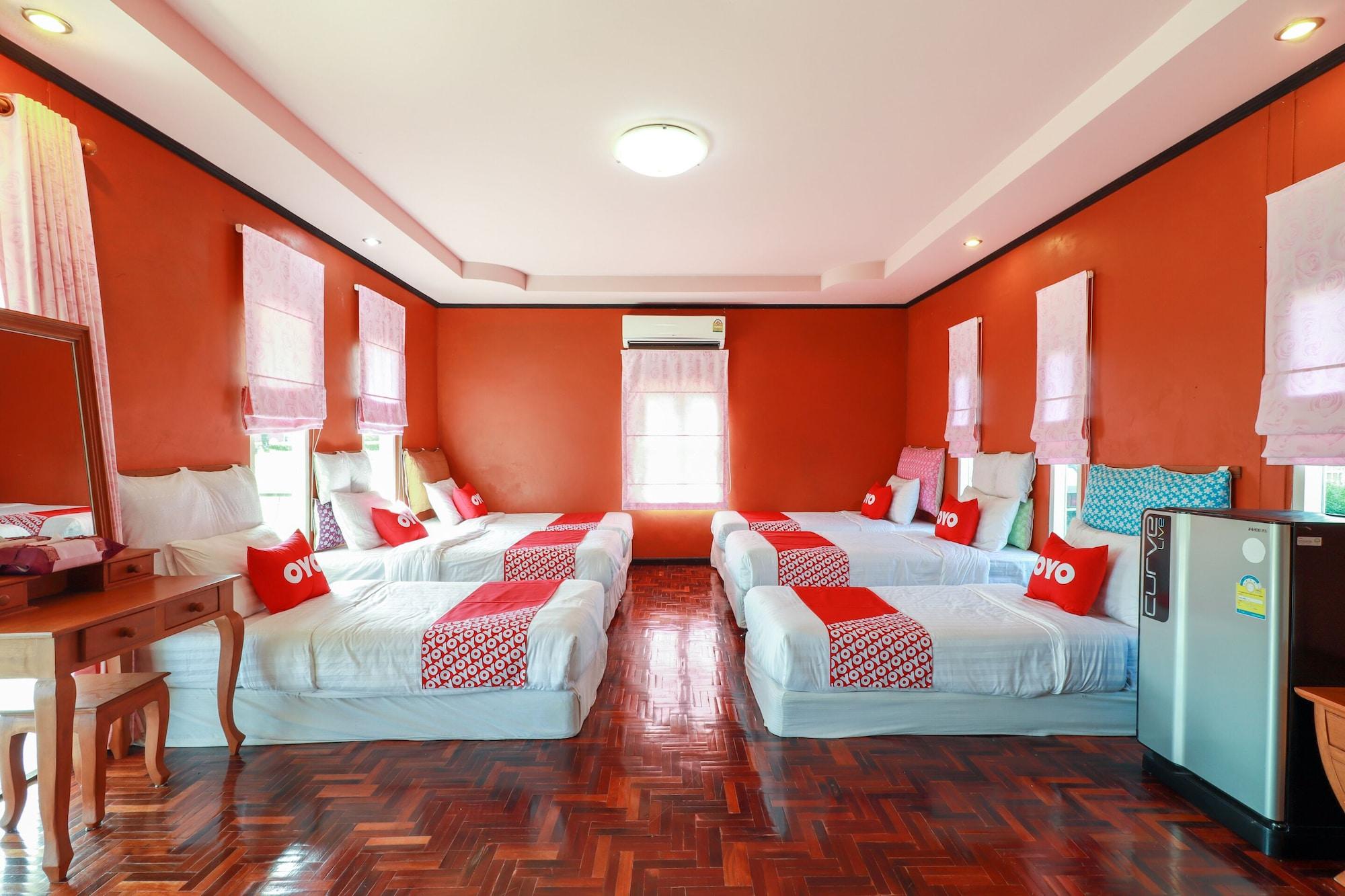 OYO 416 Golden Nakara Resort Maesai Mae Sai Bagian luar foto