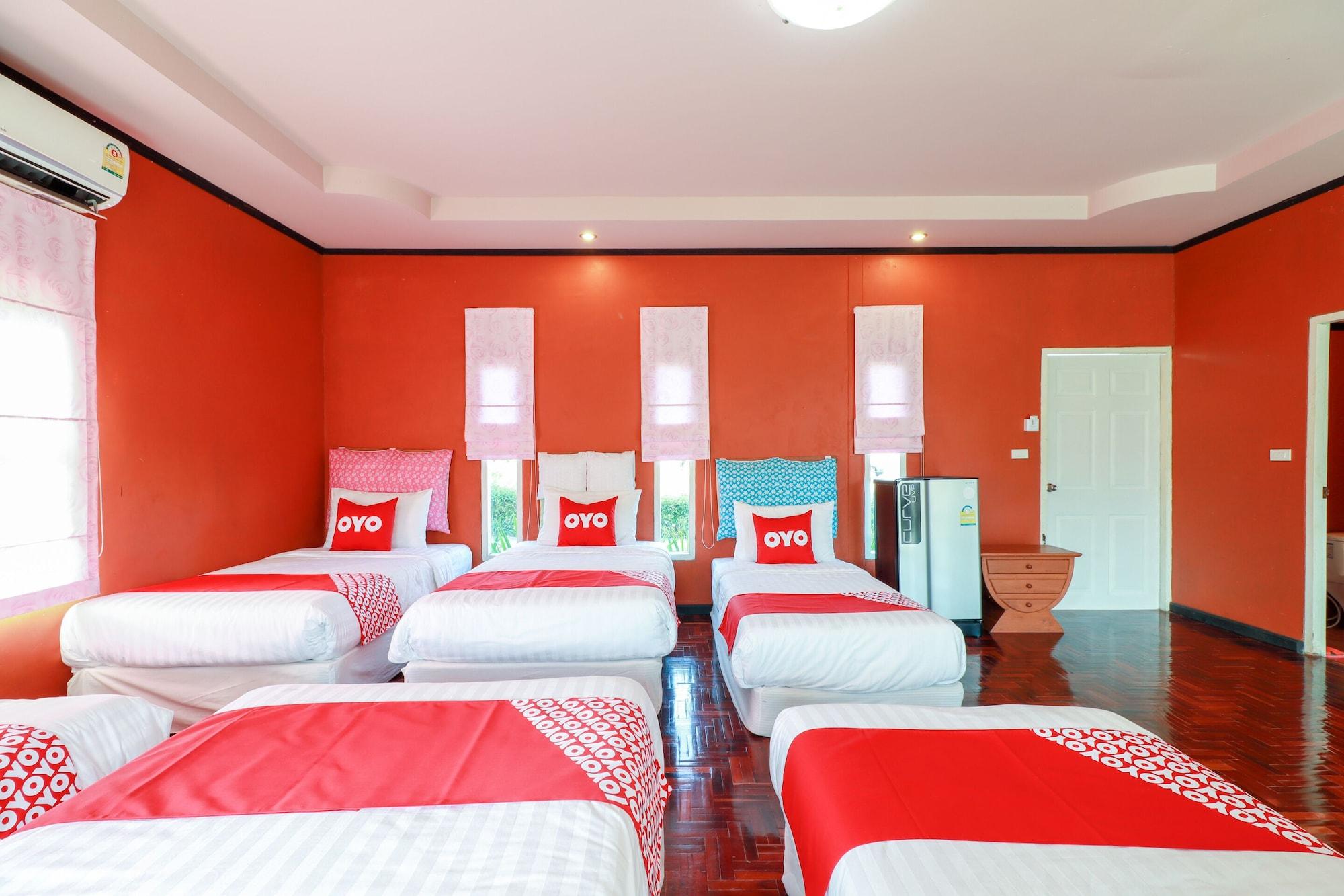 OYO 416 Golden Nakara Resort Maesai Mae Sai Bagian luar foto