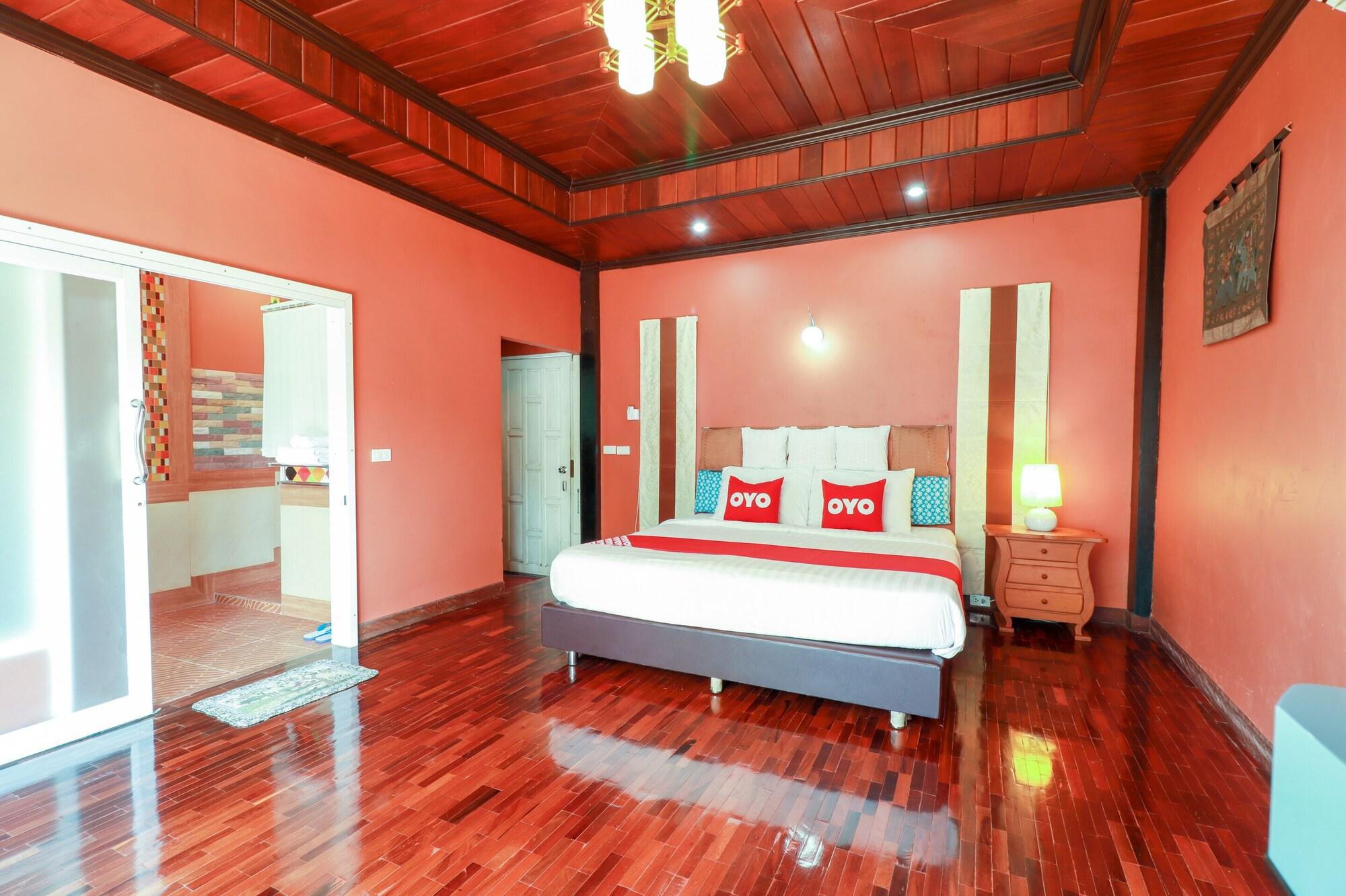 OYO 416 Golden Nakara Resort Maesai Mae Sai Bagian luar foto