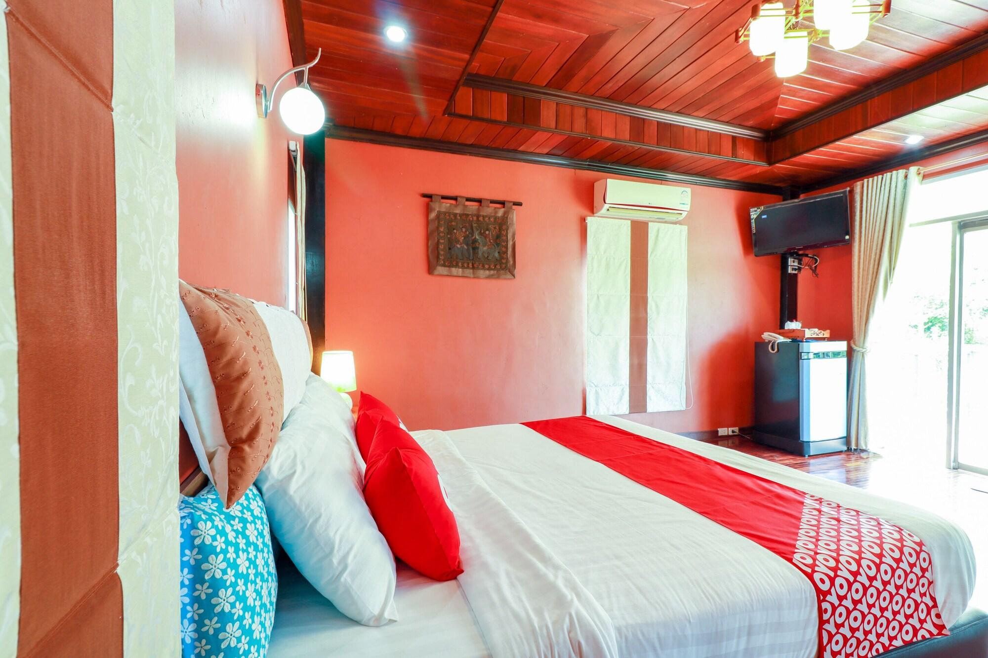 OYO 416 Golden Nakara Resort Maesai Mae Sai Bagian luar foto