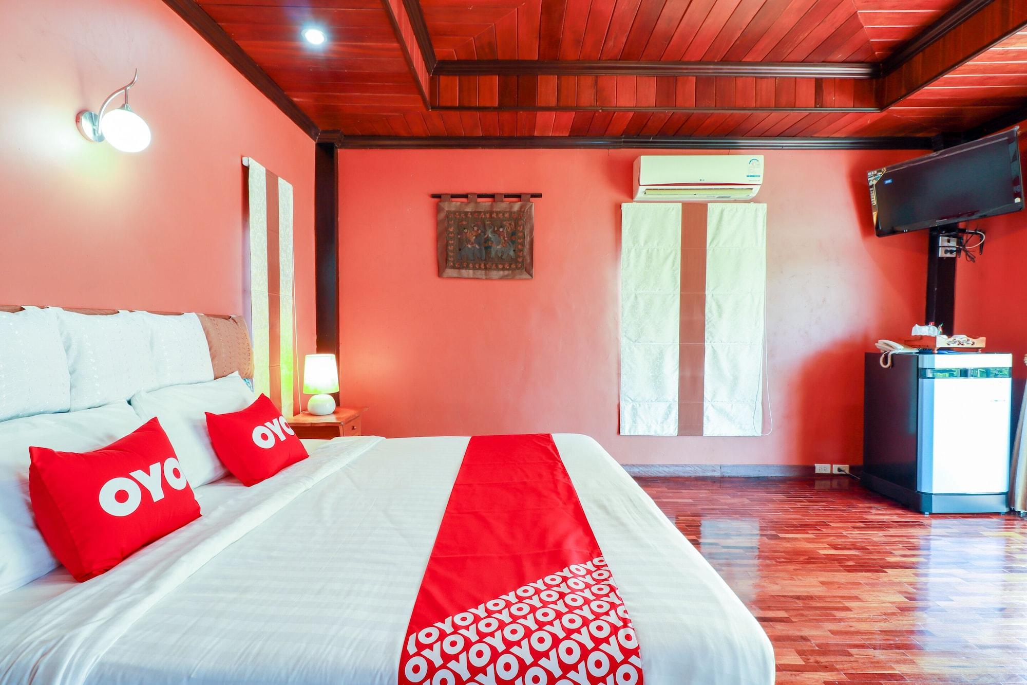 OYO 416 Golden Nakara Resort Maesai Mae Sai Bagian luar foto