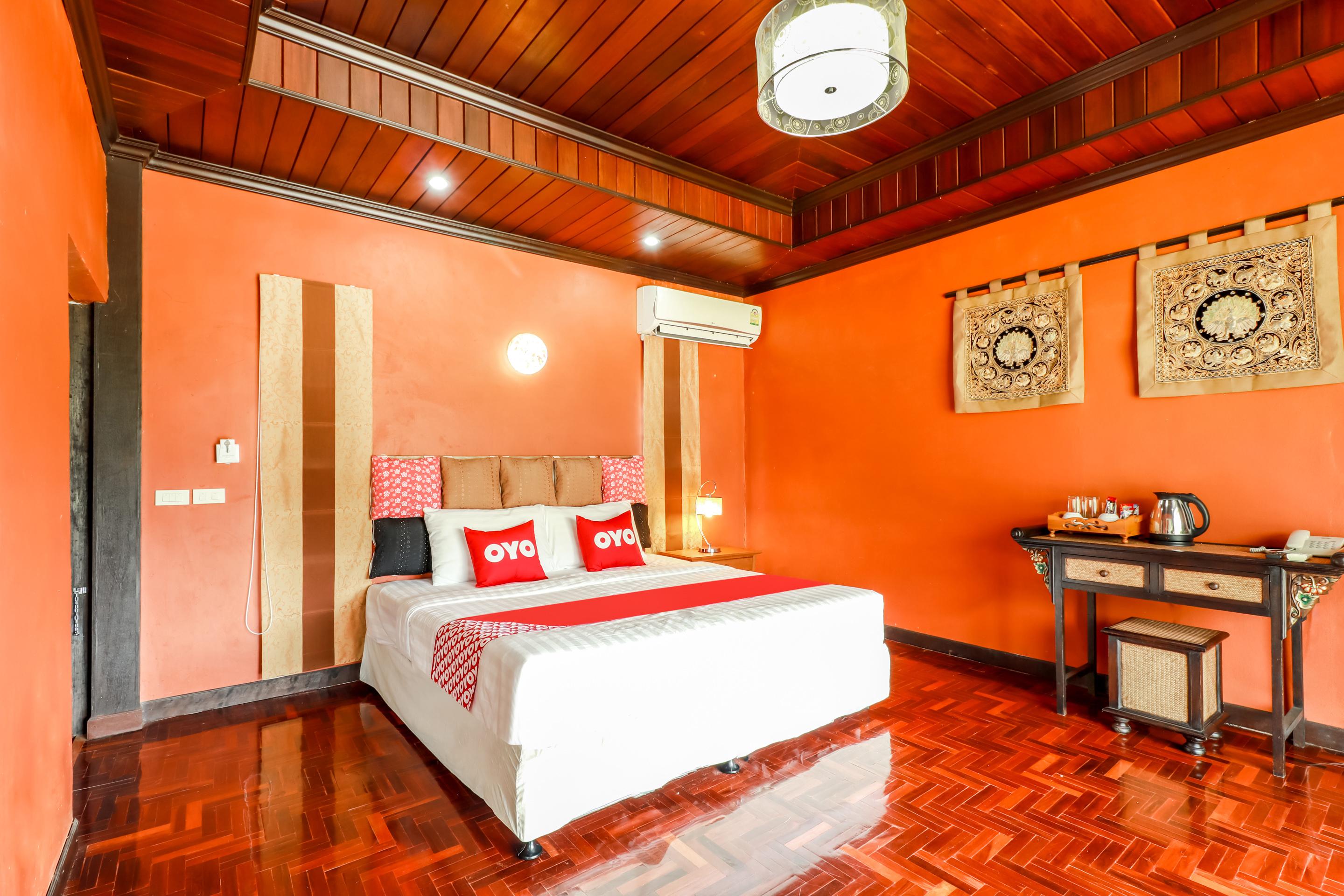 OYO 416 Golden Nakara Resort Maesai Mae Sai Bagian luar foto