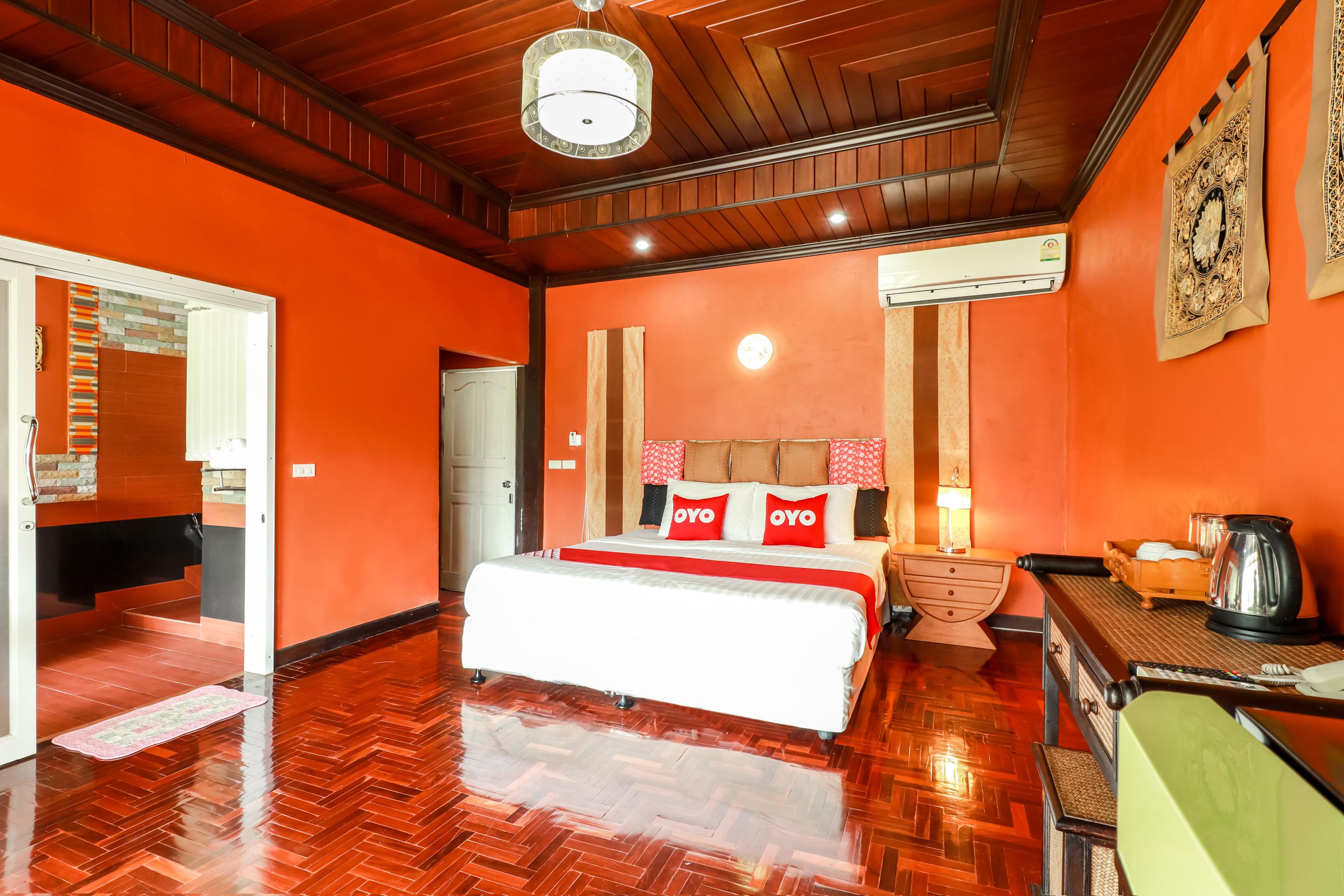 OYO 416 Golden Nakara Resort Maesai Mae Sai Bagian luar foto