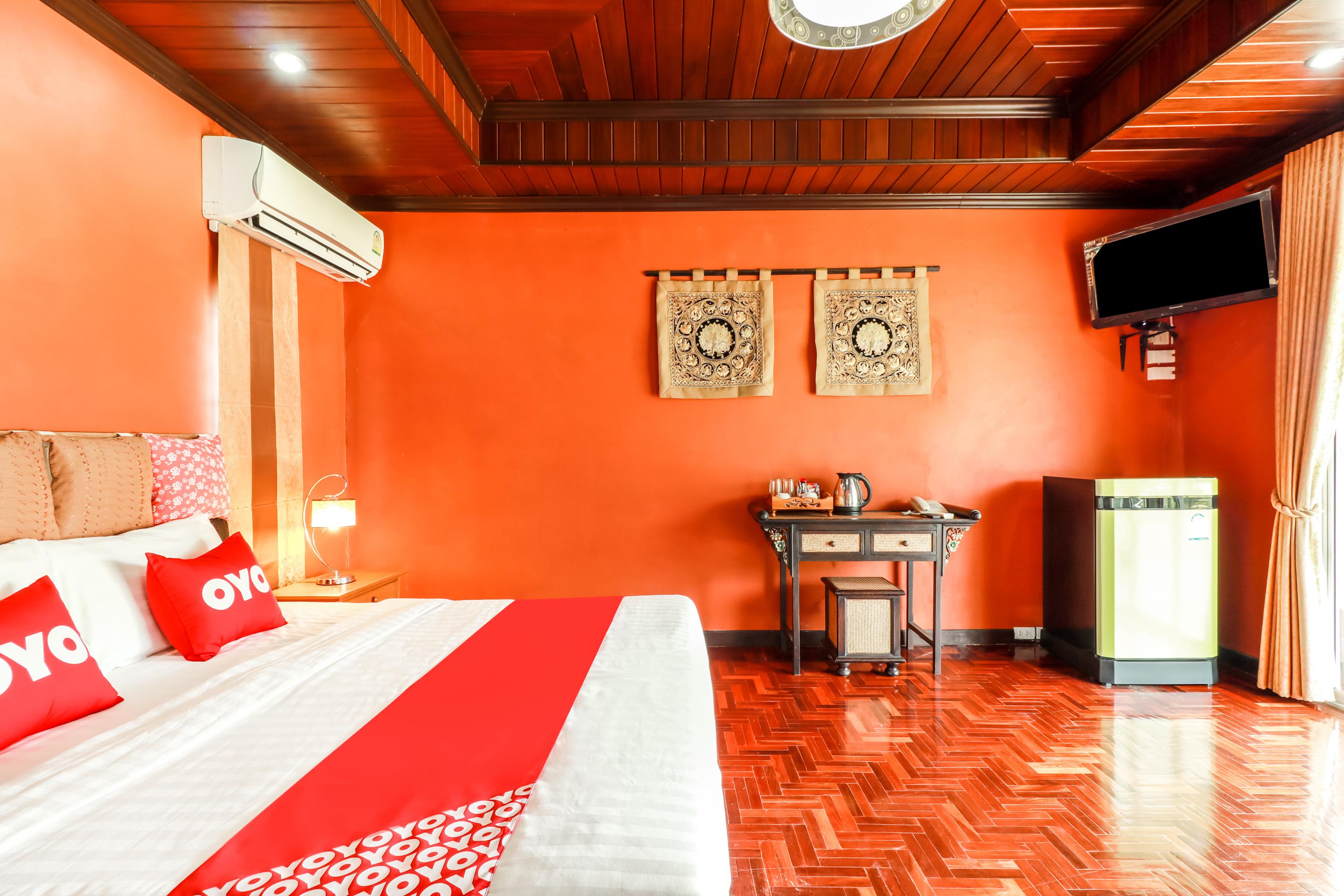 OYO 416 Golden Nakara Resort Maesai Mae Sai Bagian luar foto