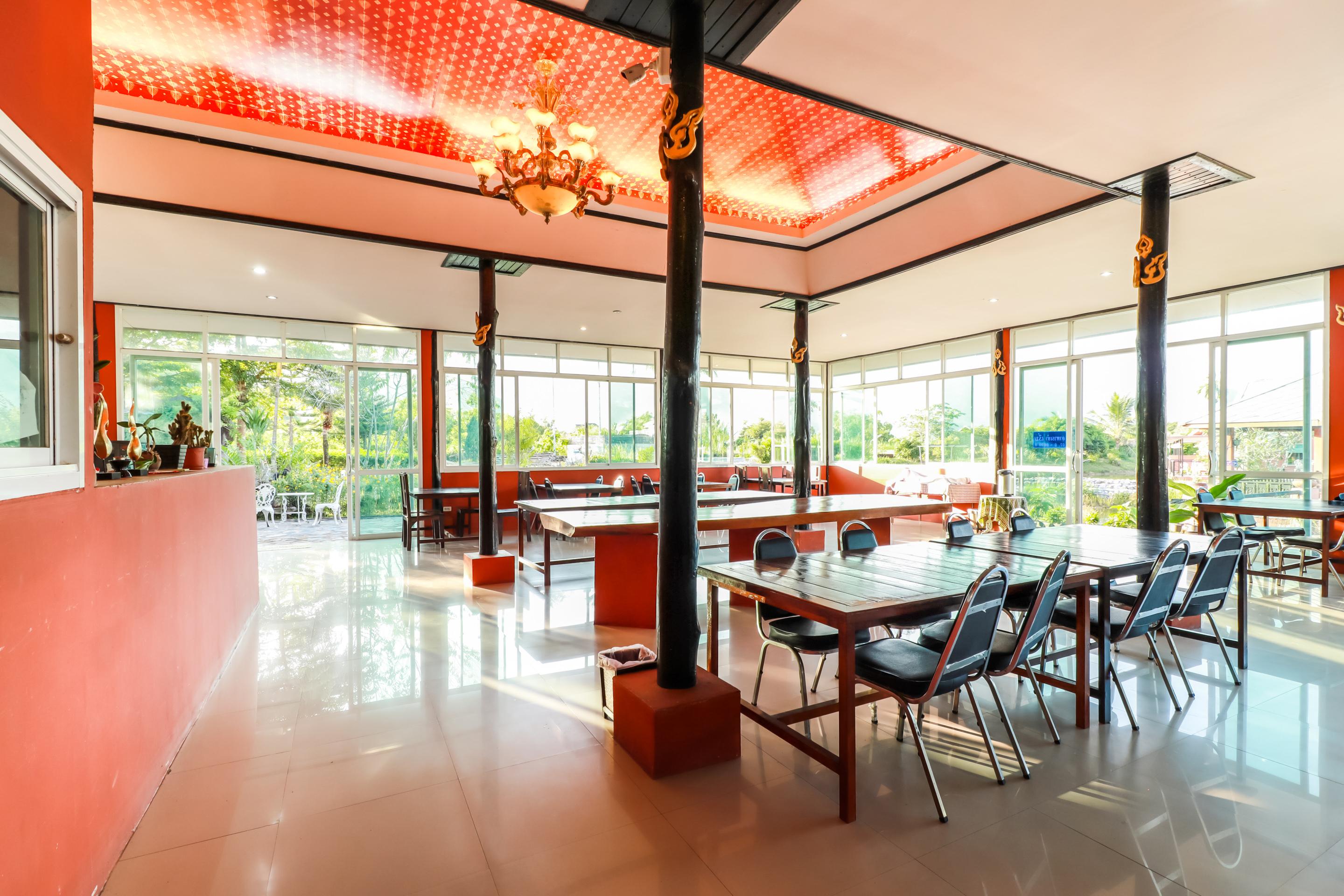 OYO 416 Golden Nakara Resort Maesai Mae Sai Bagian luar foto