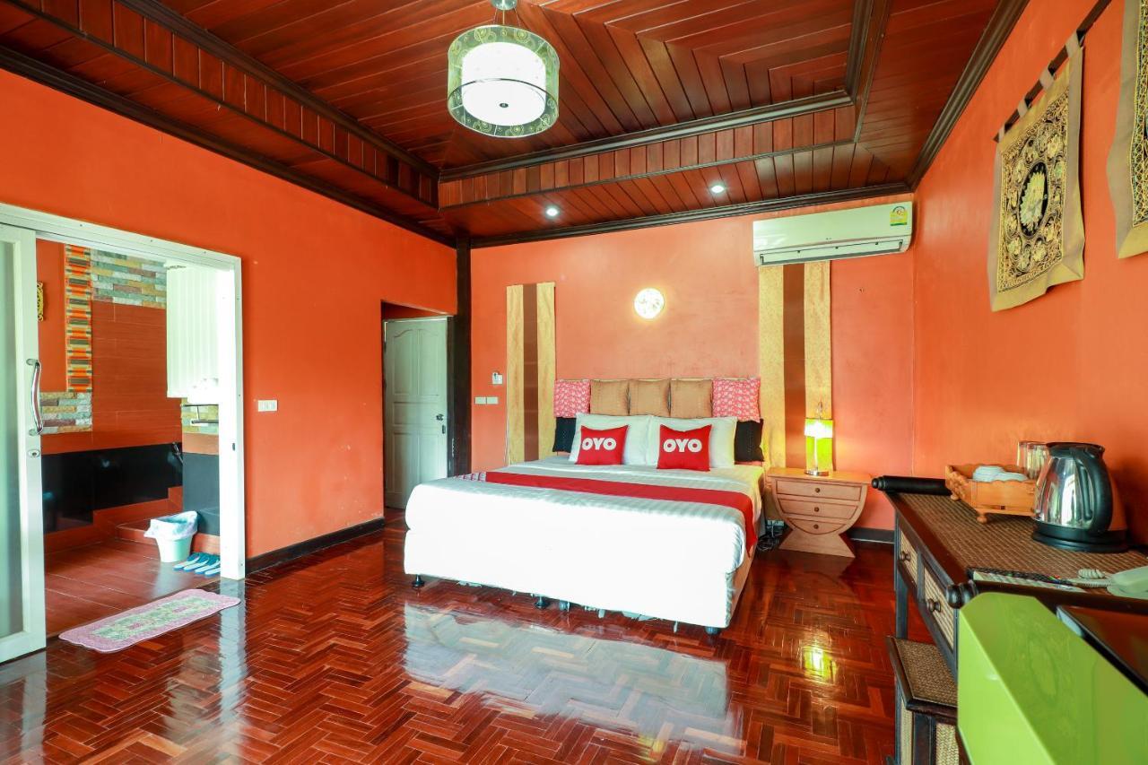 OYO 416 Golden Nakara Resort Maesai Mae Sai Bagian luar foto