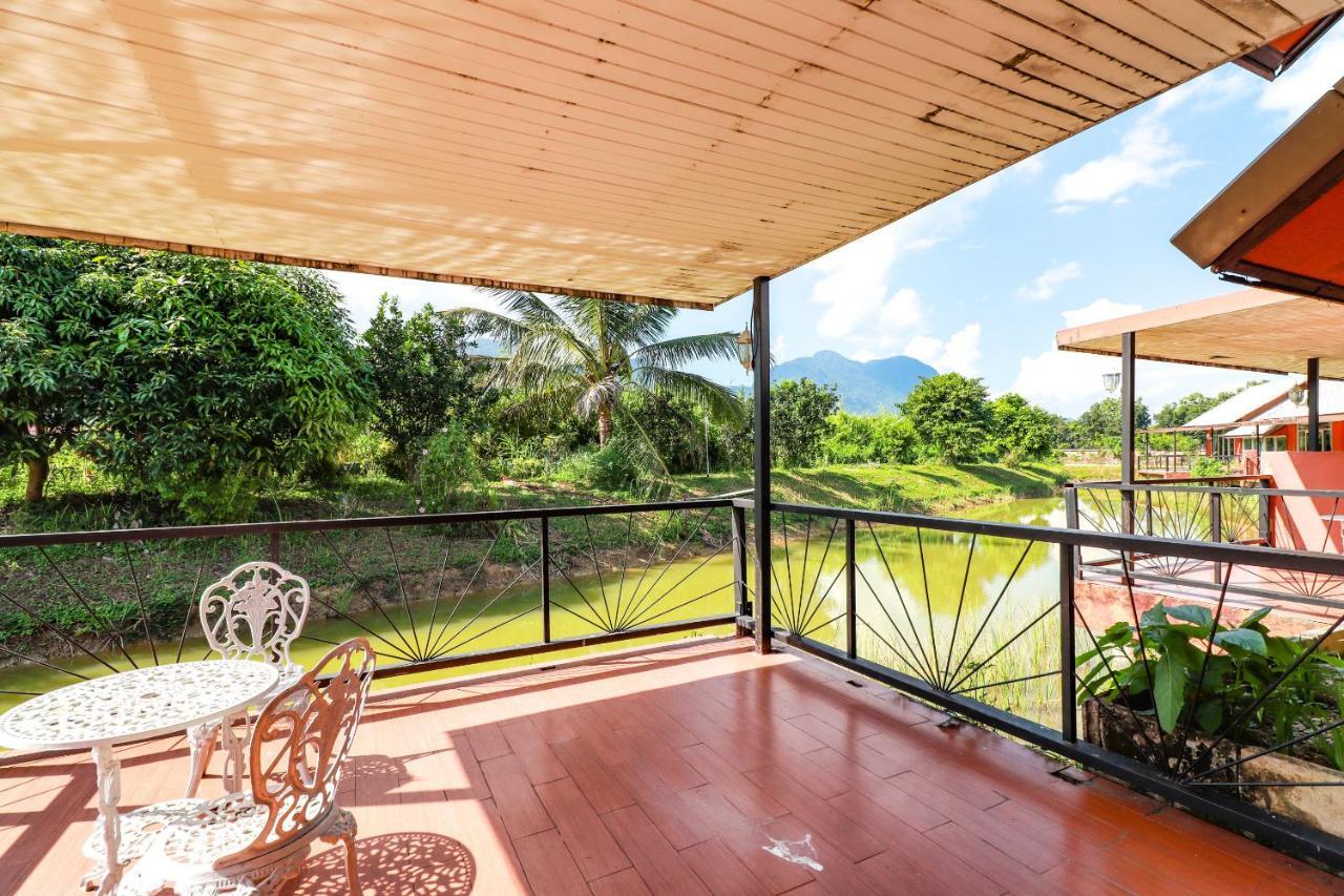 OYO 416 Golden Nakara Resort Maesai Mae Sai Bagian luar foto