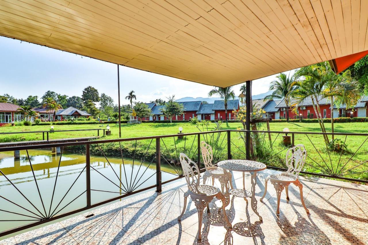 OYO 416 Golden Nakara Resort Maesai Mae Sai Bagian luar foto